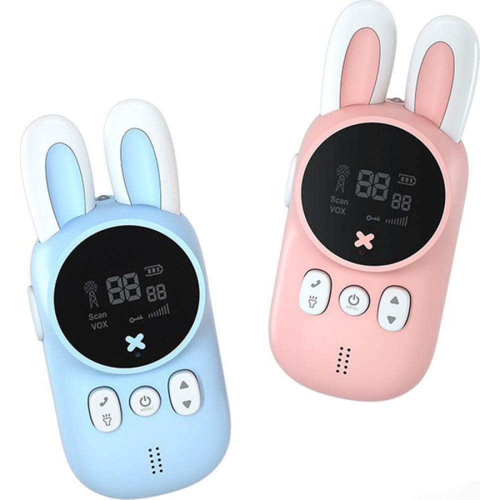 Walkie Talkie 2 Adet Çocuk Walkie Talkie Çocuklar Mini Oyuncaklar El Telsizi 3km Menzilli Uhf Radyo Kordonu Interphone Talkie Walkie Bebek Hediye (... Lisanssız Telsiz & Aksesuarları Fiyatı