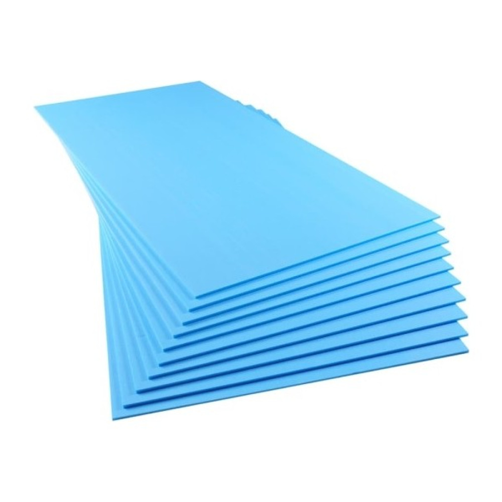 Wallboard Xps Levha (Mavi) 1cm 60x120 Sert Dış Cephe Yalıtım Malzemeleri Fiyatı