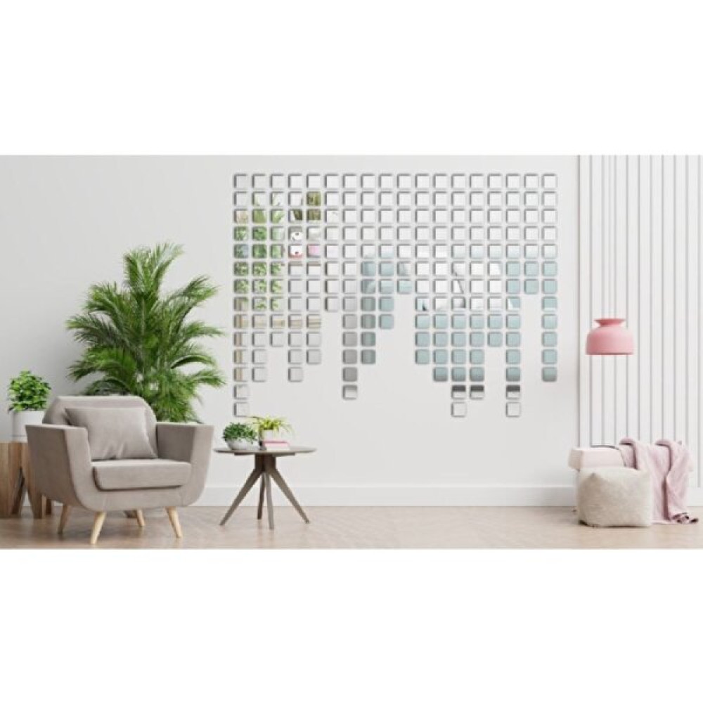 Walldeco Mozaik Dekoratif Pleksi Ayna Tavan Mobilya Dresuar / Makyaj Masası Fiyatı