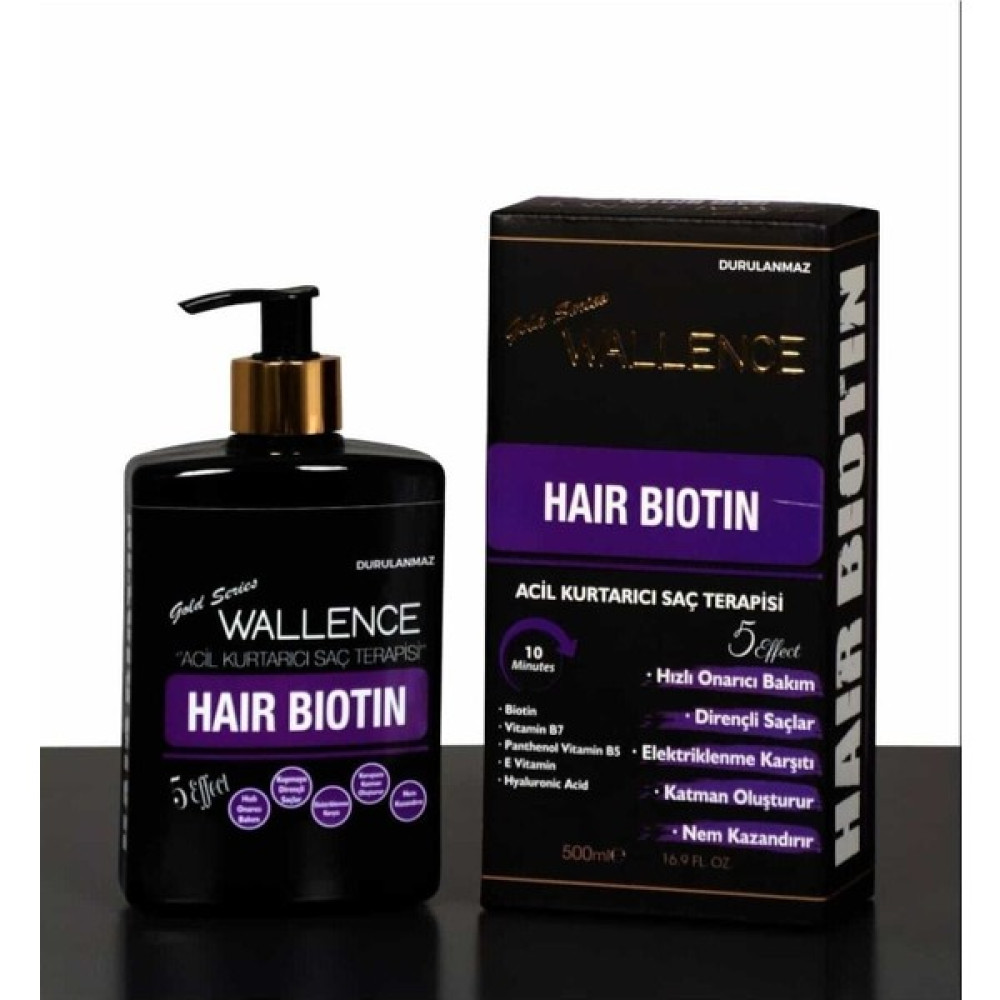 Wallence Haır Biotin Oto Boyaları Fiyatı