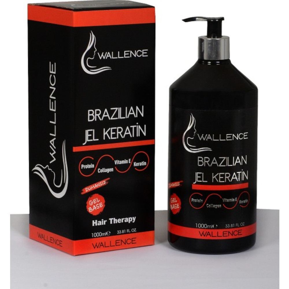 Wallence Jel Keratin Brezilya Botox - 1 Oto Boyaları Fiyatı