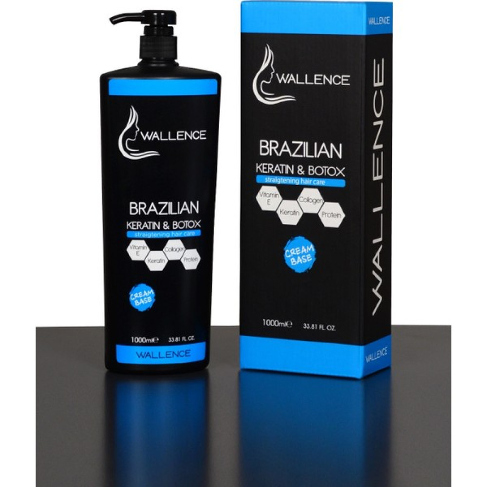 Wallence Keratin & Botoks Saç Bakım Maskeleri & Serumlar & Spreyler Fiyatı
