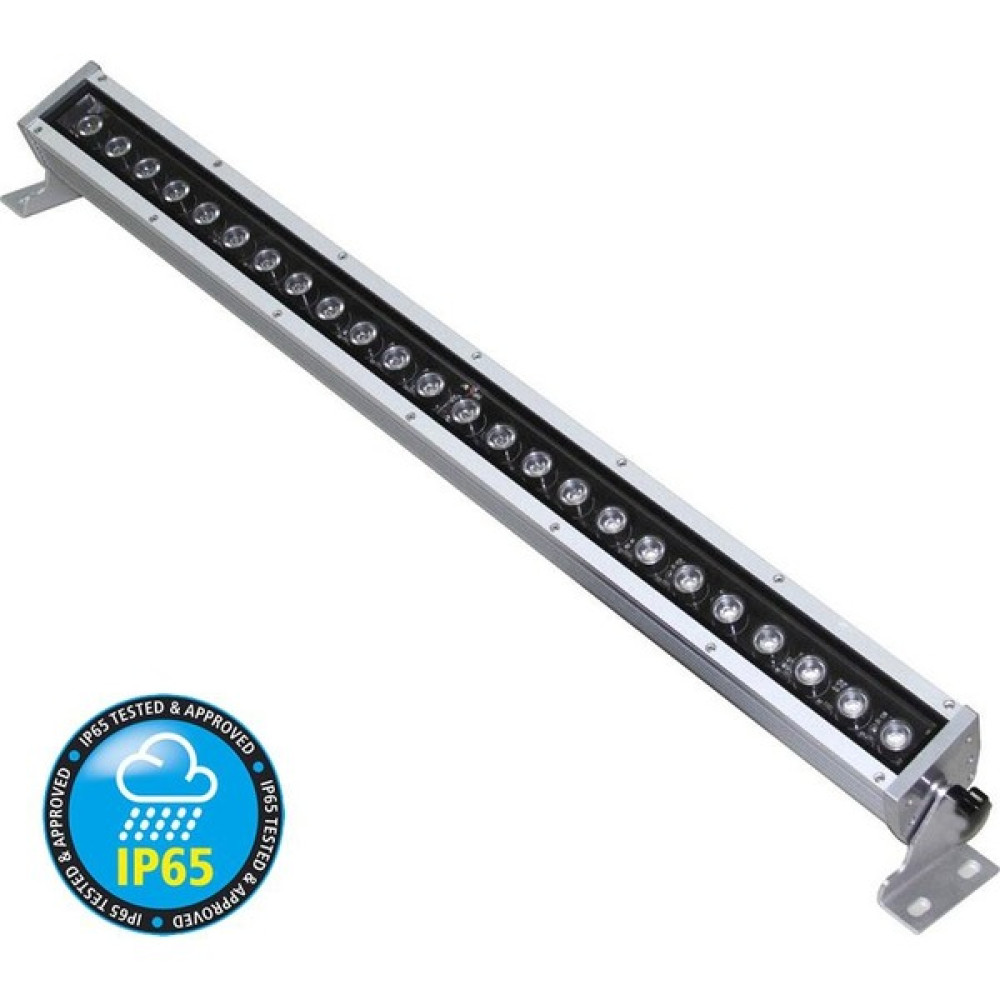 Wallwasher Beyaz IP65 18 LED 18 Watt 53 cm Armatür Fiyatı