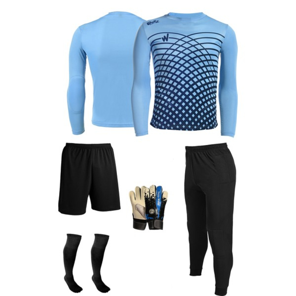 Wallzon Kaleci Forma,eşofman,şort,eldiven,çorap Ochoa Model 5'li Set Futbol Malzemeleri Fiyatı