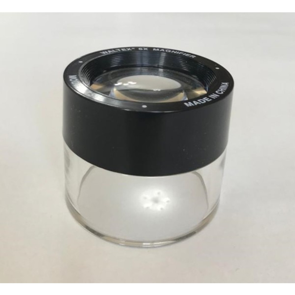 Waltex 6x Klasik Büyüteç - Lup - Magnifier Büyüteç Fiyatı