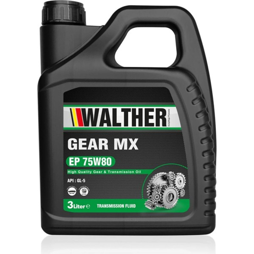 Walther Gear Mx Ep 75W80 Motor Yağı Fiyatı