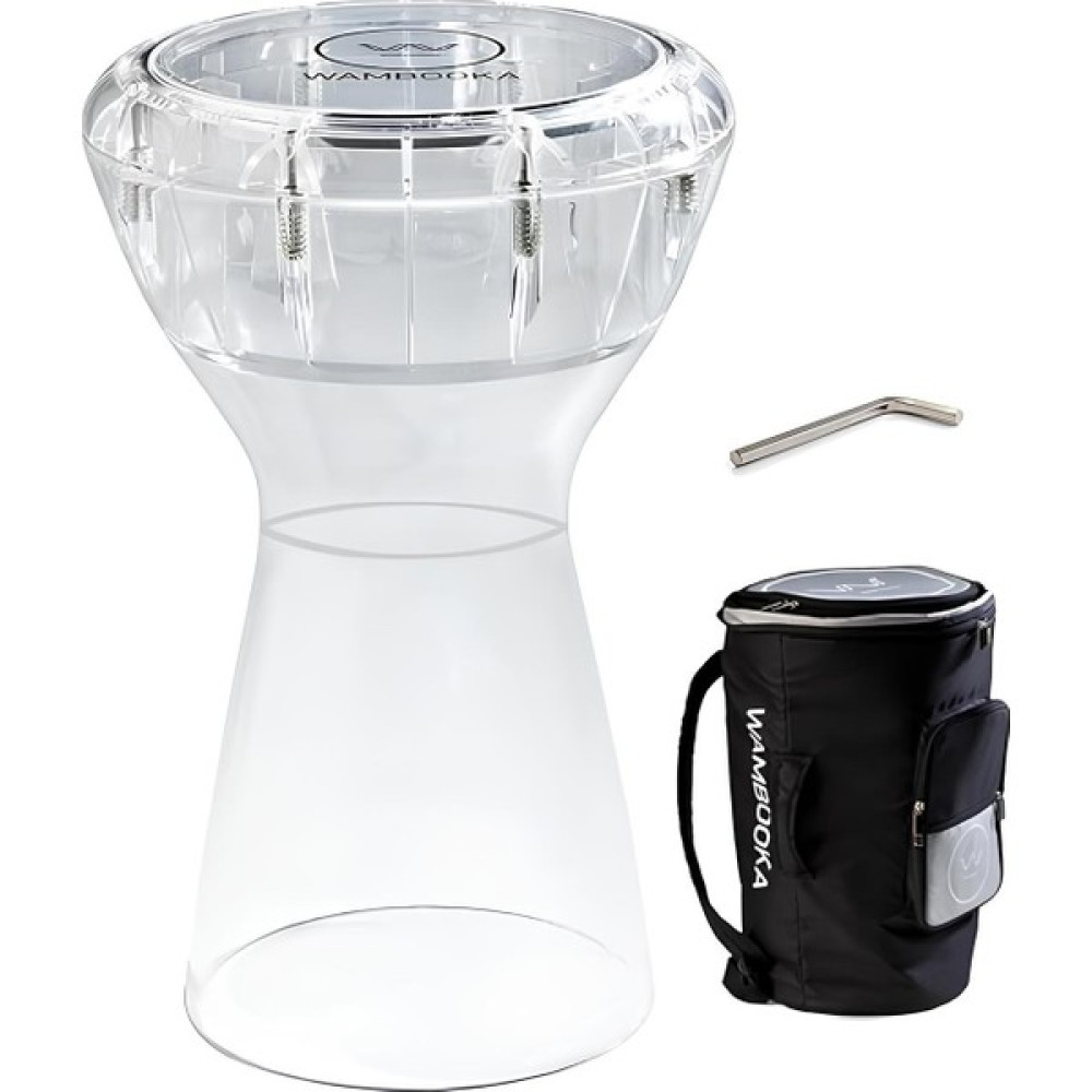 Wambooka Wd - Diamond Çömlek Darbuka (Kılıf+Yedek Deri) Vurmalı Çalgılar Fiyatı