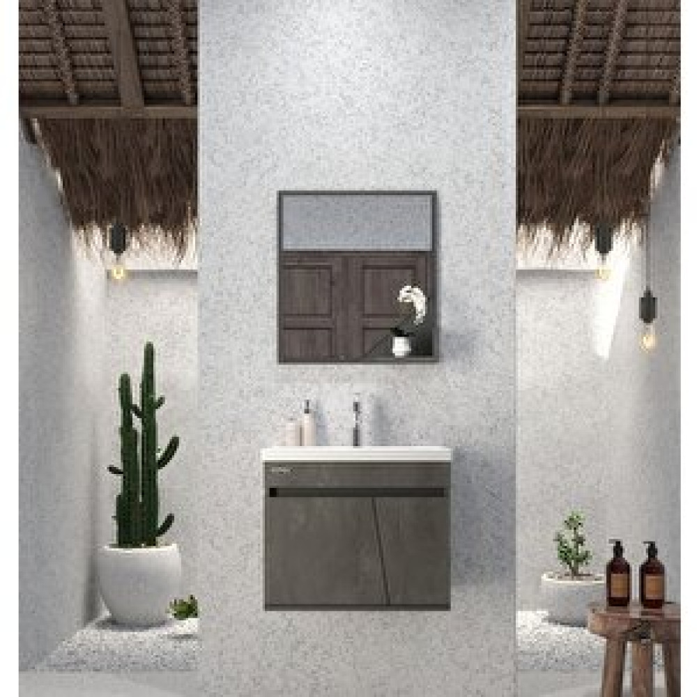 Wamixco Cross 65 Banyo Dolabı / Mobilyası Fiyatı
