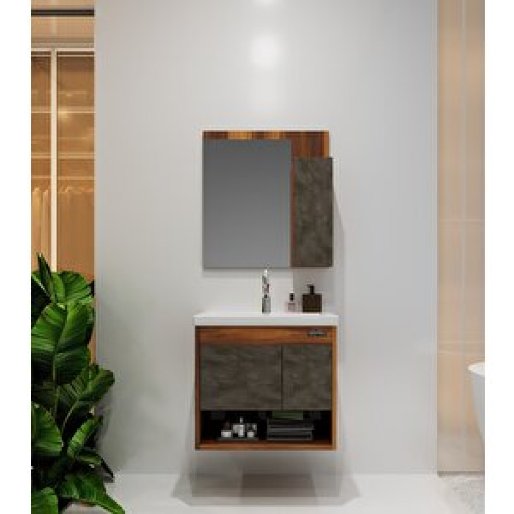Wamixco Open 65 cm Banyo Dolabı Banyo Dolabı / Mobilyası Fiyatı