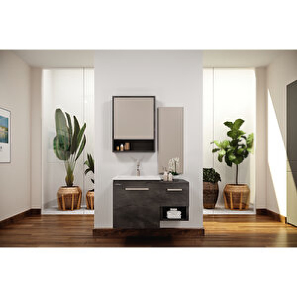 Wamixco Trip 80 cm Banyo Dolabı Banyo Dolabı / Mobilyası Fiyatı