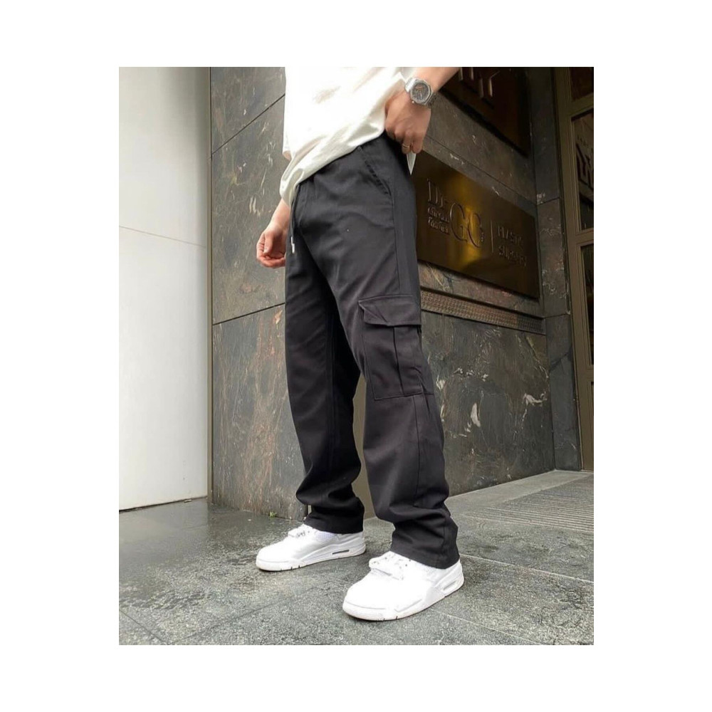 wamoss Kargo Cepli Baggy Pantoloncuk S Beden Kadın Pantolon Fiyatı