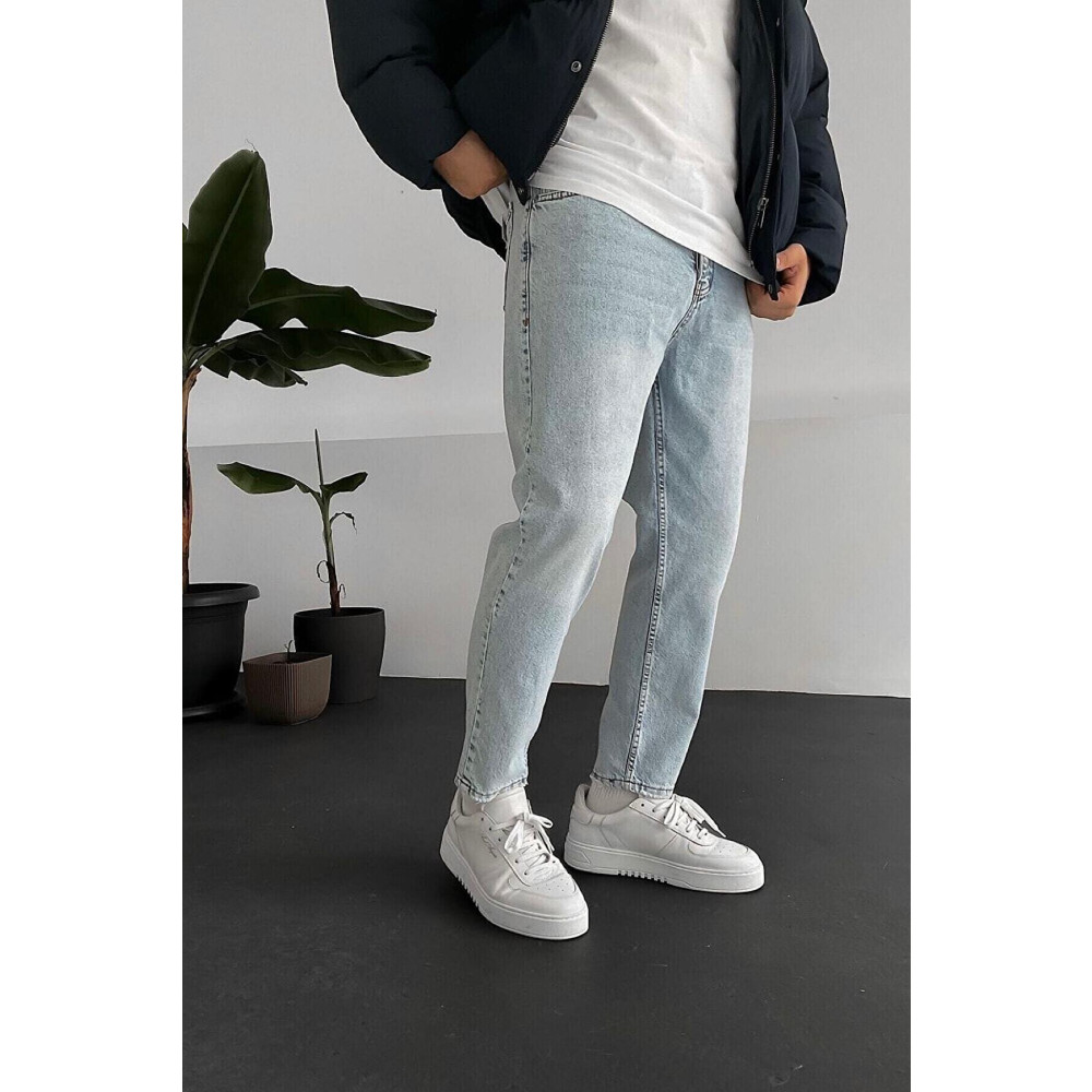 wamoss Rahat Kesim Yeni Sezon BOYFRİEND PANTOLON 2024 36 Beden Bayan Jeans / Kot Pantolon Fiyatı