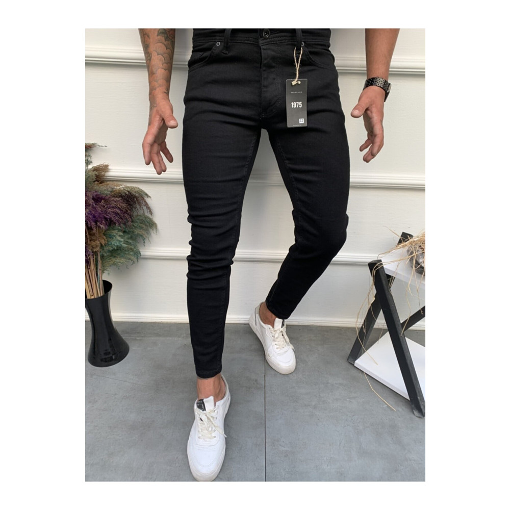 wamoss Slim Fit Likralı Erkek Dizmar Jeans Kot Pantalon 29 Beden Kadın Pantolon Fiyatı