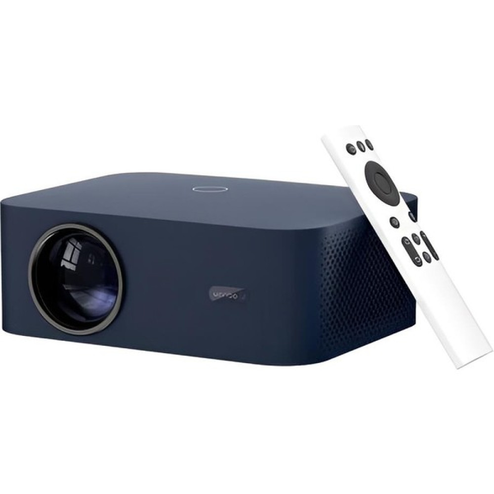 Wanbo X2 Max 1080P Android Projeksiyon Cihazı Mavi Projeksiyon Fiyatı