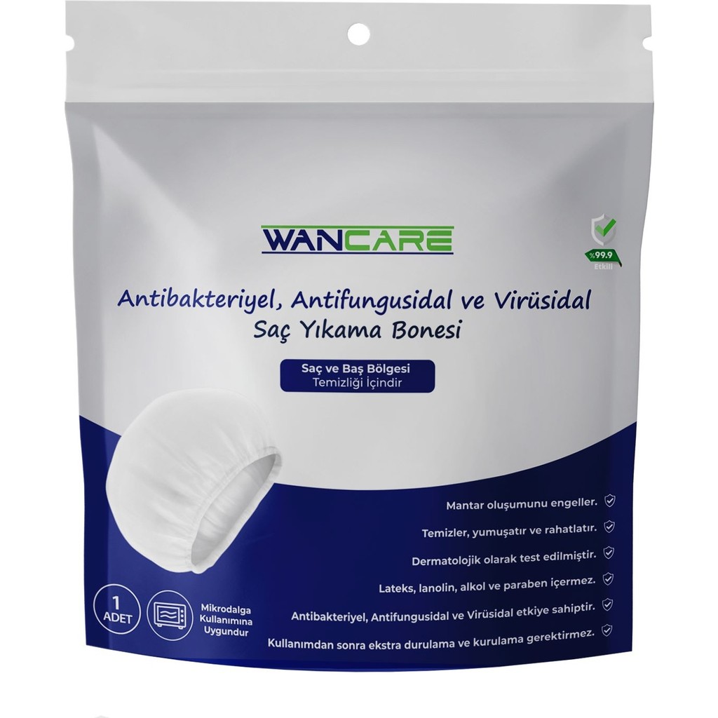 Wancare Saç Yıkama Bonesi Diğer Fiyatı