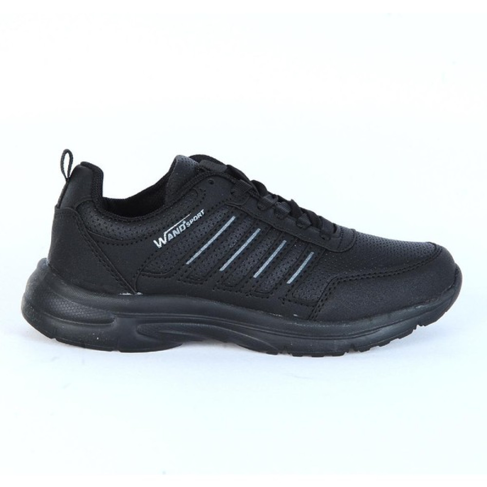 Wand 2080 Siyah Günlük Unisex Sneaker Spor Ayakkabı Spor Ayakkabı Fiyatı