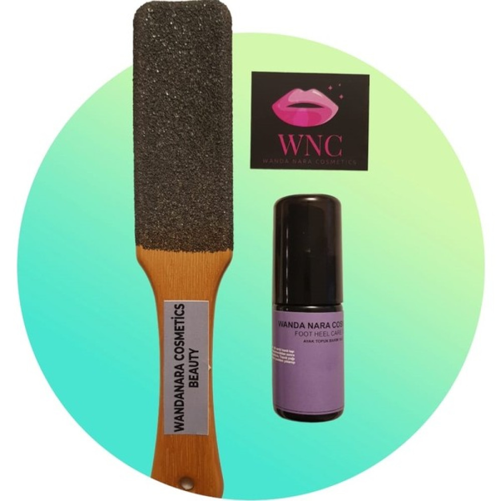 Wanda Nara Cosmetics Topuk Törpüsü + Ayak Topuk Yağı (30 ml) 2'li Set Oto Boyaları Fiyatı