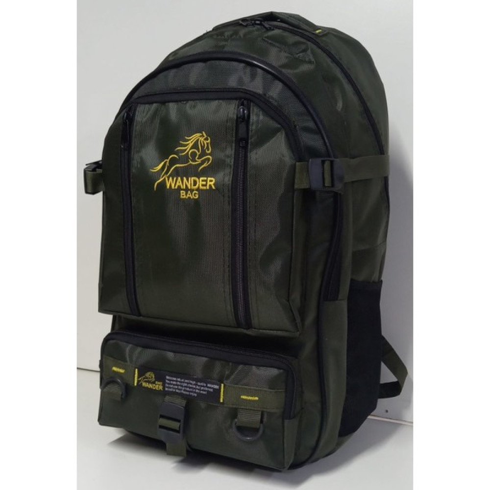 Wander Bag Wander Körüksüz Dağcı Sırt Çantası Erkek Sırt Çantası Fiyatı