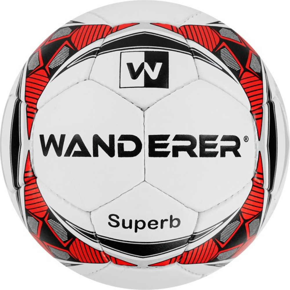 Wander Wanderer Super B Dikişli 5 No Futbol Topu Kırmızı Toplar Fiyatı