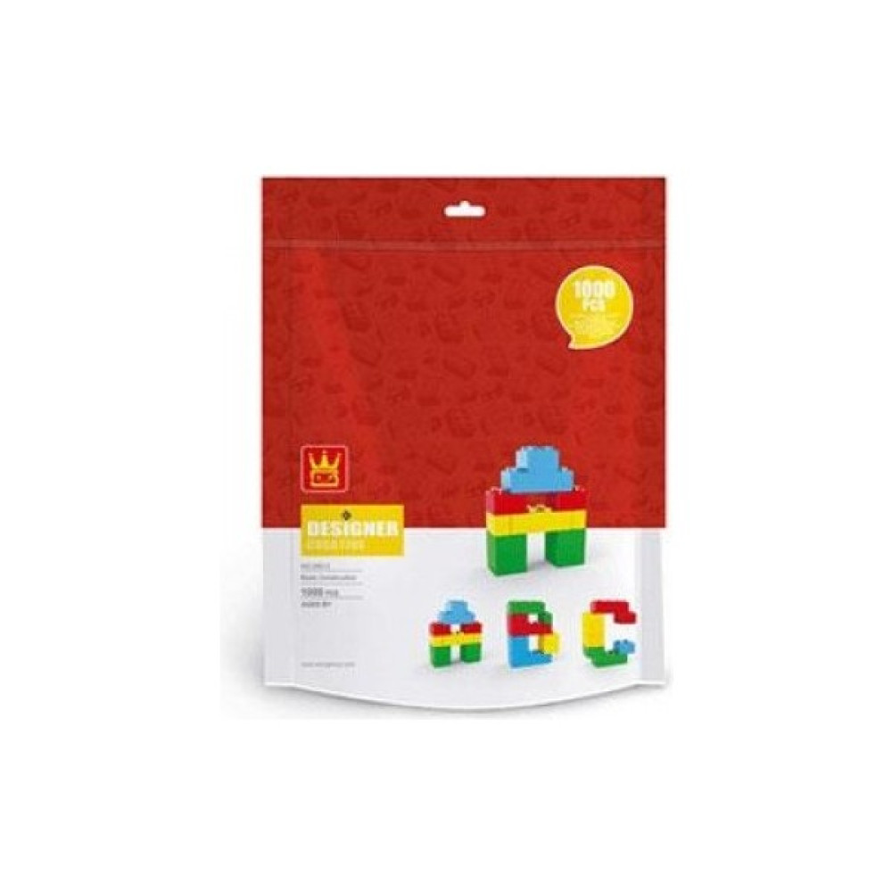 Wange 1000 Parça Yaratıcı Tasarımlar 093-2 Legolar ( Yapım Oyuncakları ) Fiyatı