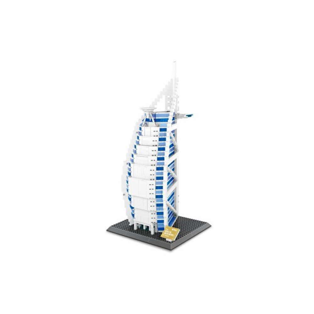 Wange 1366 Parça The Burjal Arab Hotel Of Dubai Blok Oyuncak 5220 Legolar ( Yapım Oyuncakları ) Fiyatı