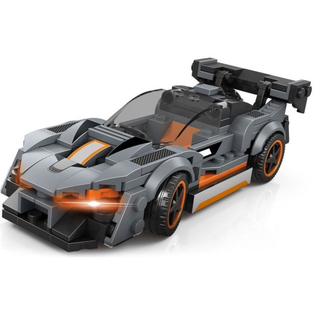 Wange 2880 200 LEGO Parça Super Car Mc 2880 Legolar ( Yapım Oyuncakları ) Fiyatı
