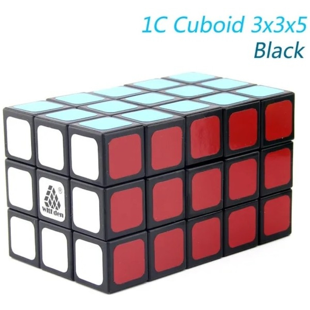 Wanglm 1c Cuboid 3X3X5 B Witeden Cuboid 3X3X4 3X3X5 3X3X6 3X3X7 3X3X8 Sihirli Küp Bulmacalar Hız Zeka Oyunları Zorlu Çocuklar Için Eğitici Oyuncakl... Oyun & Hobi Fiyatı