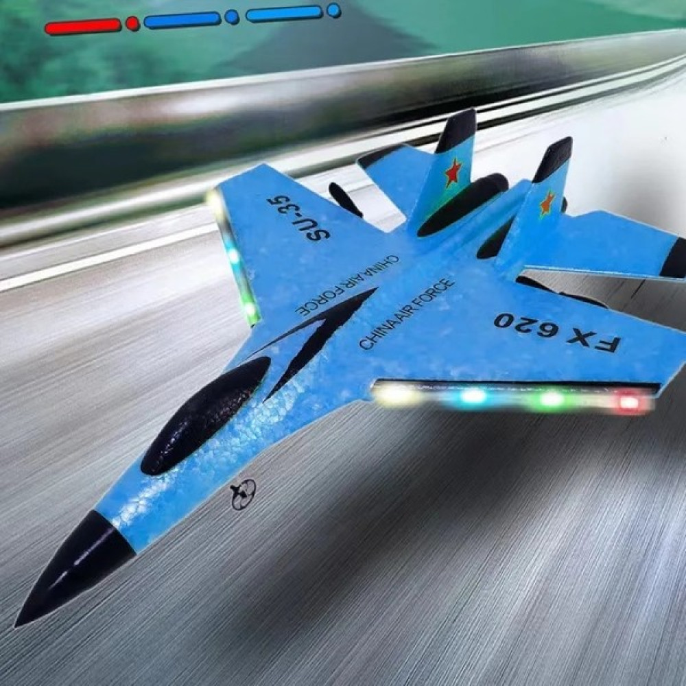 Wanglm Kutu 2 Pil ile R FX620 Su-35 Rc Uzaktan Kumandalı Uçak 2.4g Uzaktan Kumanda Avcı Uçağı Hobi Düzlem Planör Uçak Epp Köpük Oyuncaklar Rc Uçak ... RC Araçlar ve Aksesuarları Fiyatı