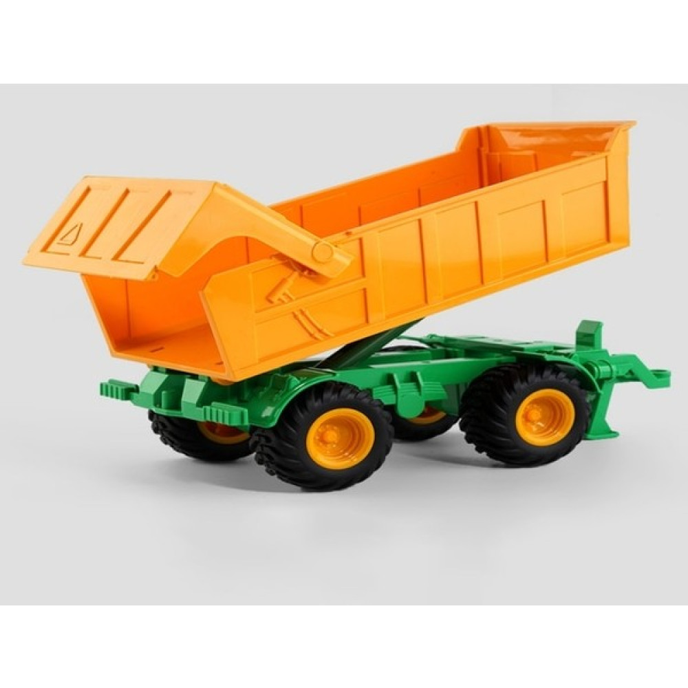 Wanglm Oyuncak AKSESUARLARI-9913 1/24 Rc Traktör Römorku Rc Çiftçi Kamyon Römork Damperli Hasat 2.4g 4ch Rc Traktör Uzaktan Kumanda Traktör Mühendi... RC Araçlar ve Aksesuarları Fiyatı