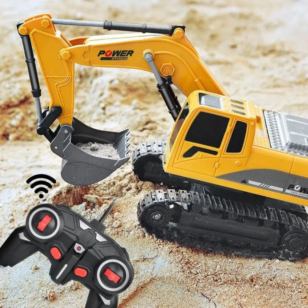 Wanglm Plastik Araba Rc Ekskavatör Buldozer Oyuncak 1:24 Kamyon Vinç Elektrikli Araç Rtr Çocuk Hediye Mini Uzaktan Kumanda Alaşım Plastik Mühendisl... RC Araçlar ve Aksesuarları Fiyatı