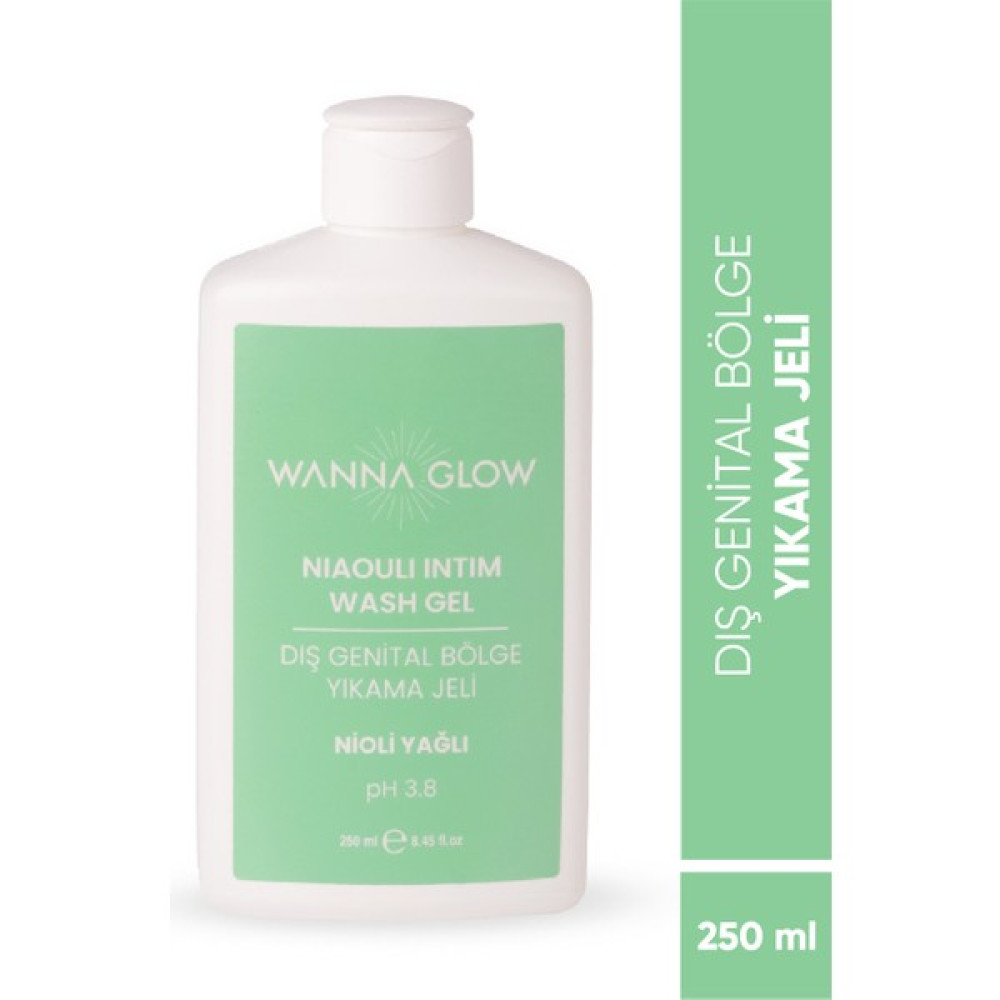 Wanna Glow Nioli Yağlı Ph 3.8 Genital Bölge İntim Yıkama Jeli 250 ml Oto Boyaları Fiyatı