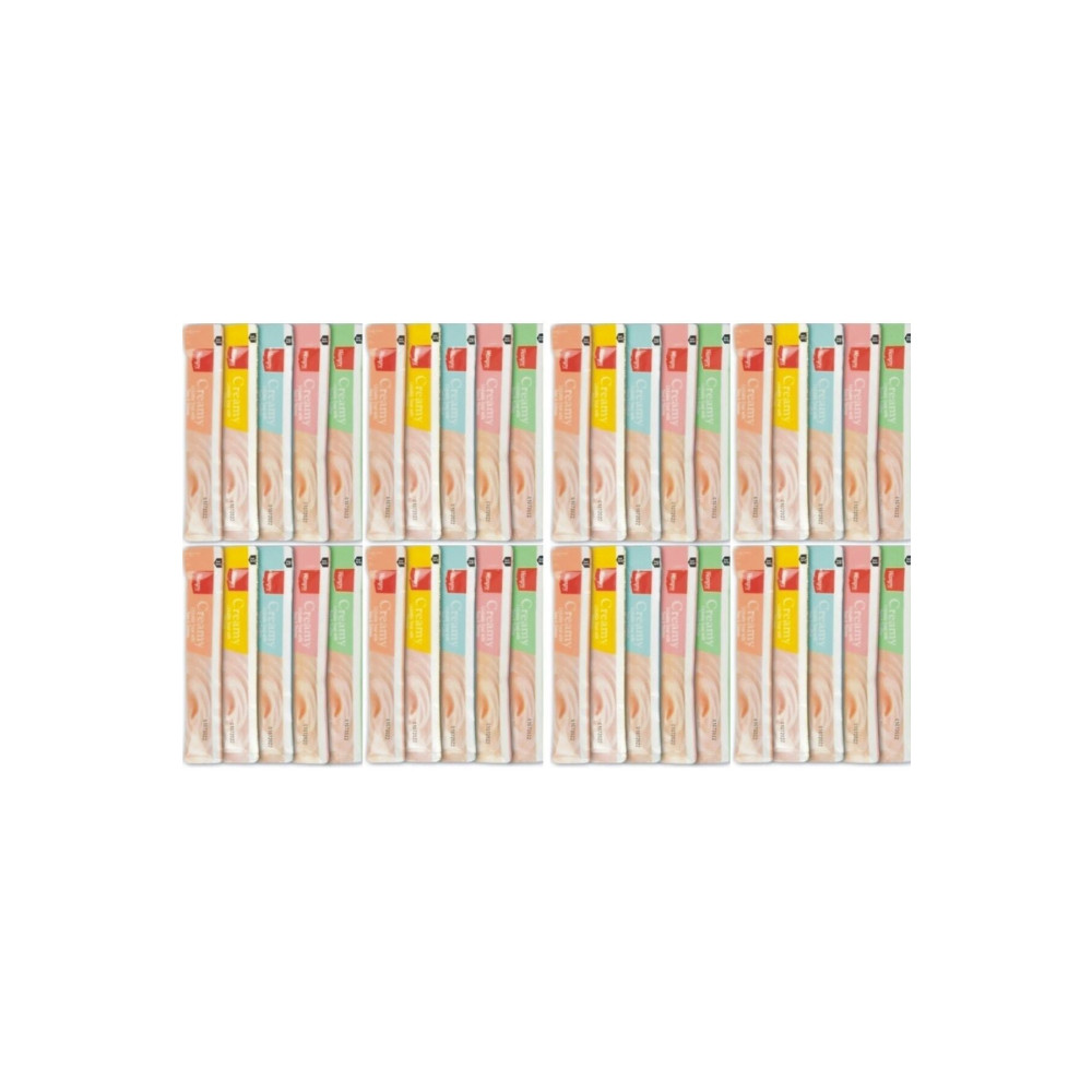 Wanpy Creamy Cat Treat Karışık Krema Sıvı Kedi Ödül Maması 14 Gr X 40 Adet Evcil Hayvan Ürünleri Fiyatı