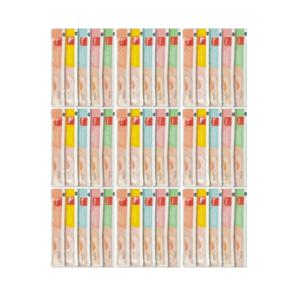 Wanpy Creamy Cat Treat Karışık Krema Sıvı Kedi Ödül Maması 45 Adet X 14 Gram Evcil Hayvan Ürünleri Fiyatı