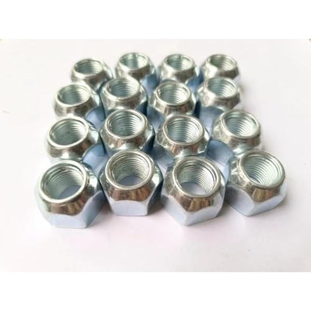 WANTONE RACING 16pc M10*1.25 ATV UTV Wheel Lug Nuts 85-1021 Replacement for Polaris Honda Suzuki Kawasaki Yamaha Arctic cat Can-am Front or Rear Studs