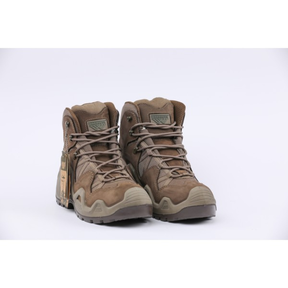 Warboots KHK-2049 Nubuk Deri Waterproof Astar Arazi ve Askeri Bot Çöl Rengi Bej Yarım Boy Erkek Botları Fiyatı