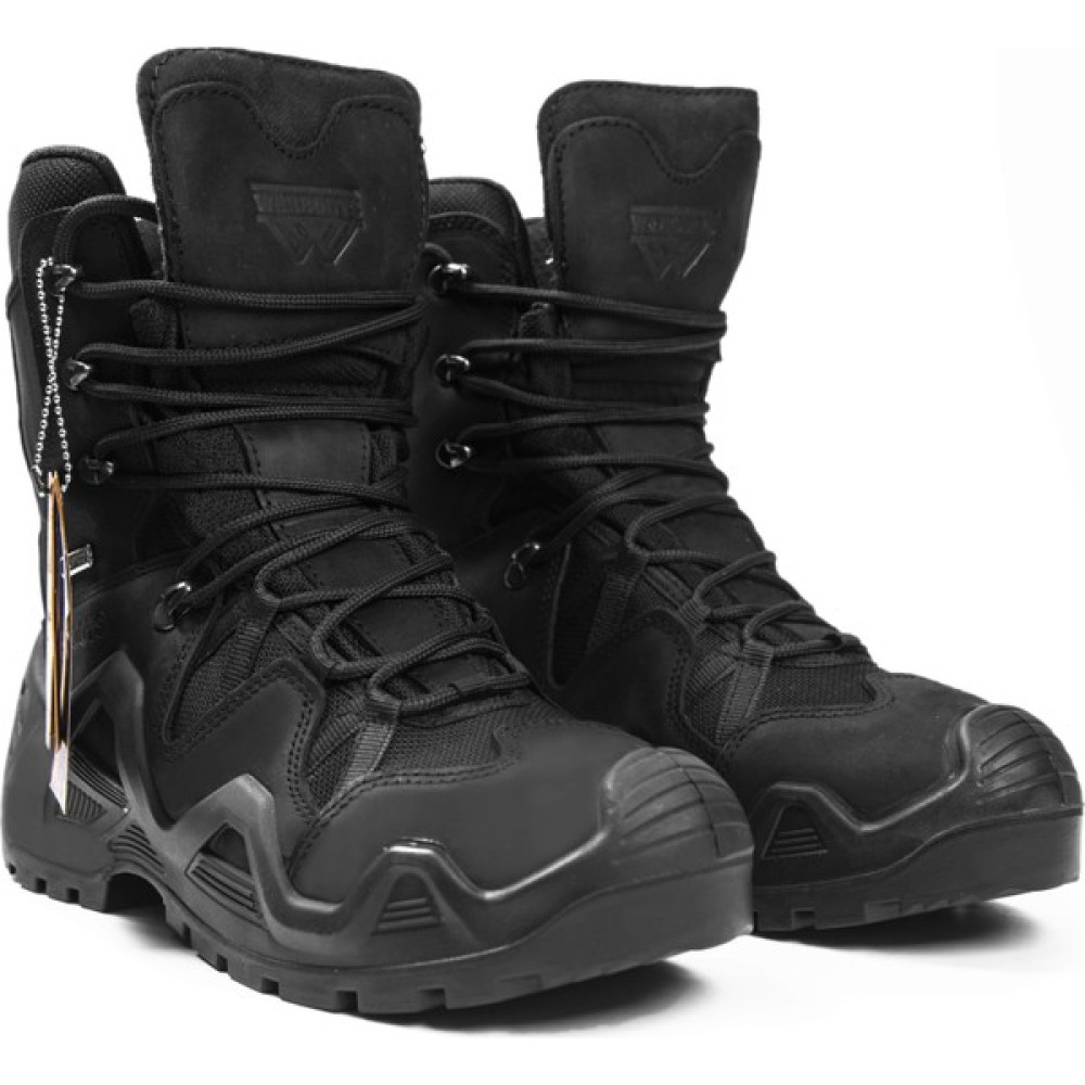 Warboots Warboots BLK-1047 Nubuk Deri Waterproof Arazi ve Askeri Bot Erkek Botları Fiyatı