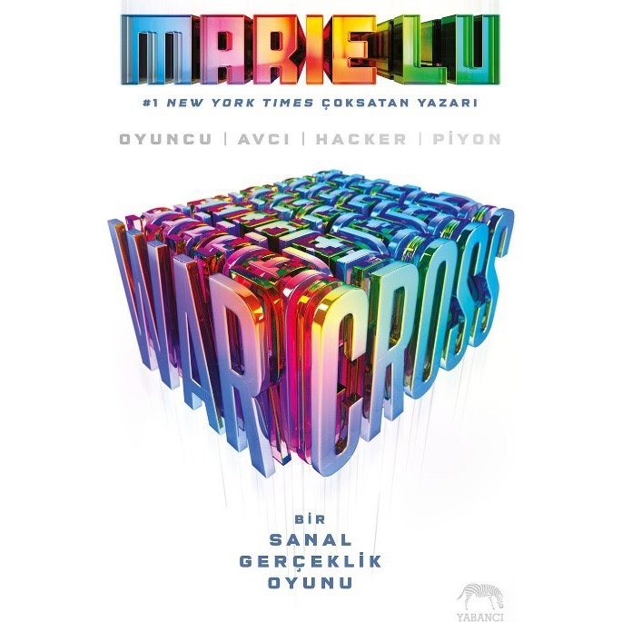 Warcross: Bir Sanal Gerçeklik Oyunu - Ciltli - Marie Lu Bilim Kurgu & Fantastik Fiyatı