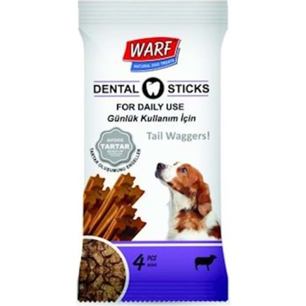 Warf Dental Stick Kuzu Etli - S Oto Boyaları Fiyatı