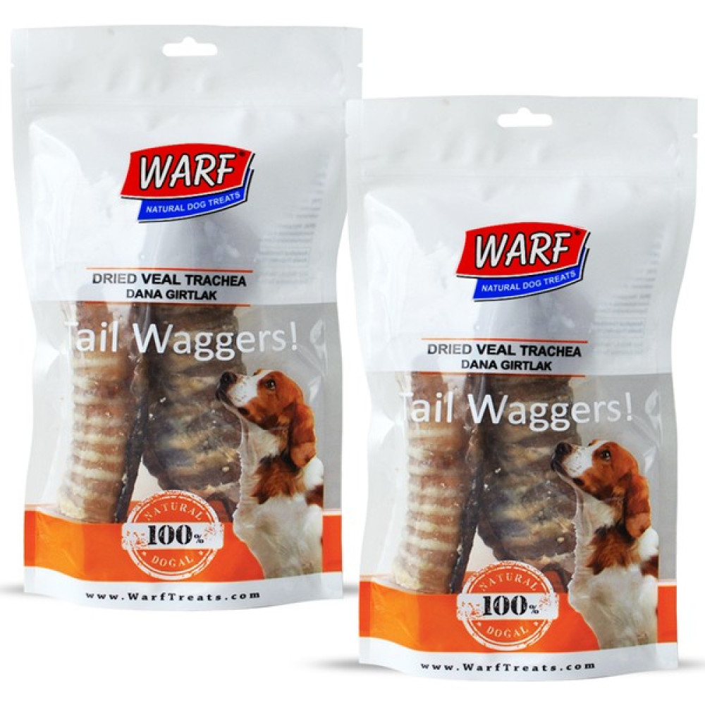 Warf Kurutulmuş Dana Gırtlağı 120 gr 2'li Evcil Hayvan Ürünleri Fiyatı