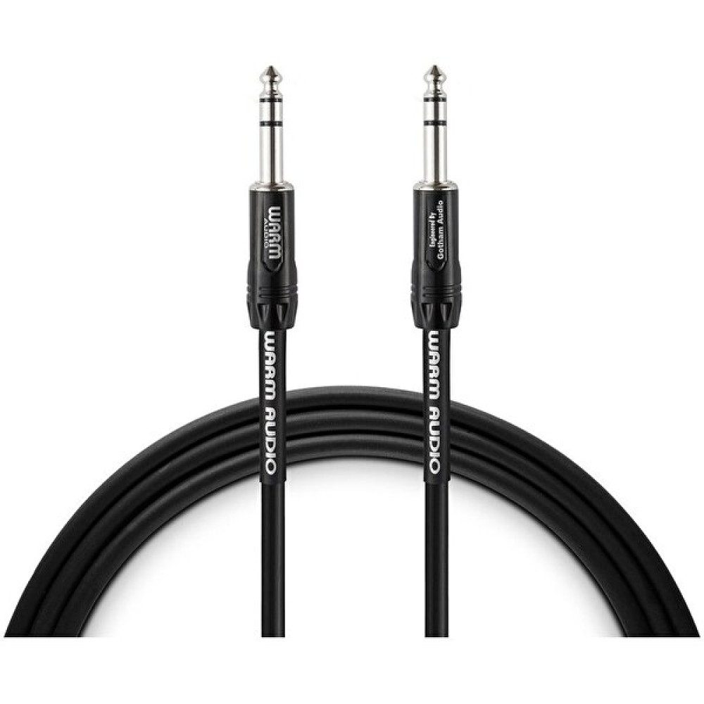 Warm Audio Premium Trs-Trs Kablo (3 M) Stüdyo ve Sahne Ekipmanları Fiyatı