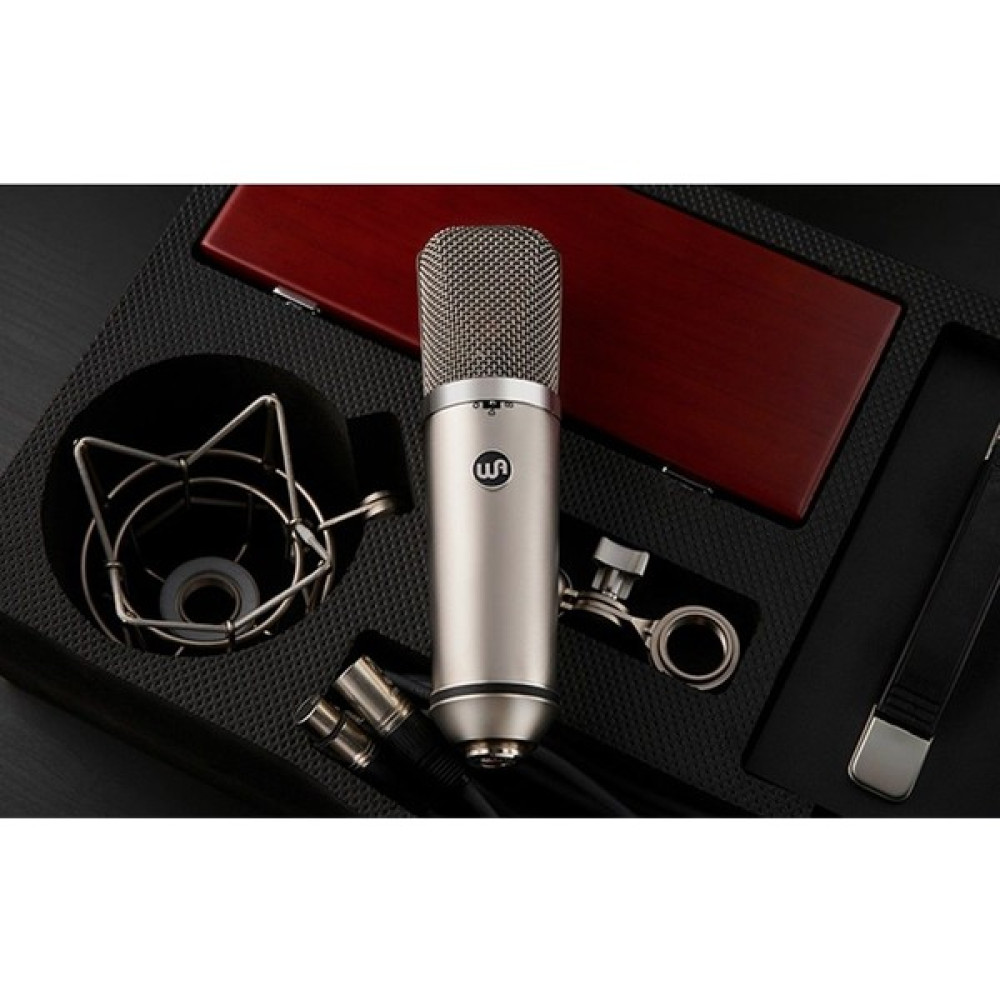 Warm Audio Wa-67 Mikrofon Müzik Aletleri Fiyatı