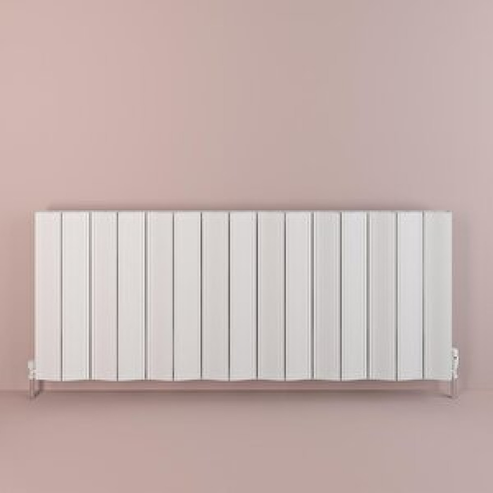WARMA Warma Cunda 2024 Tasarım Yeni Nesil Alüminyum Dizayn Panel Radyatör En:142 Cm X Boy:60 Cm Beyaz Radyatör Fiyatı