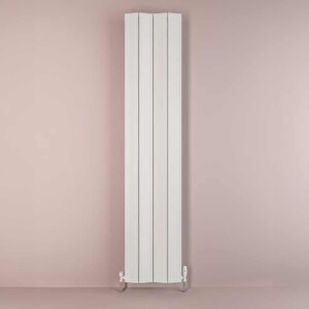 WARMA Warma Cunda 2024 Tasarım Yeni Nesil Alüminyum Dizayn Panel Radyatör En:37,5 Cm X Boy:180 Cm Beyaz Radyatör Fiyatı