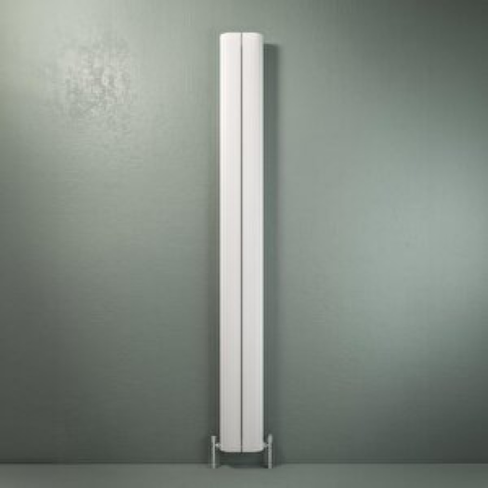 WARMA Warma Debre 2024 Tasarım Yeni Nesil Dizayn Alüminyum Panel Radyatör En: 18.5 Cm X Boy: 180 Cm Beyaz Radyatör Fiyatı