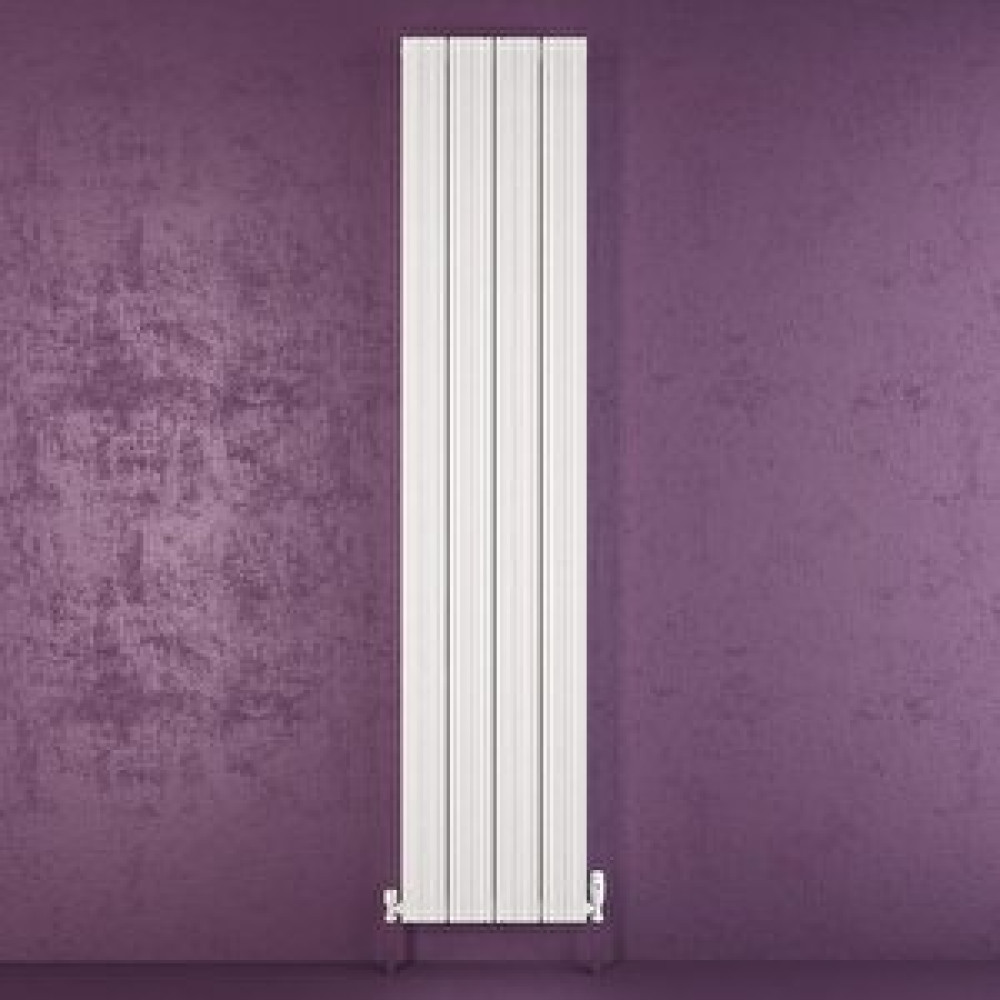 WARMA Warma Florya 2024 Tasarım Yeni Nesil Alüminyum Dizayn Panel Radyatör En:37,5 Cm X Boy:180 Cm Beyaz Radyatör Fiyatı