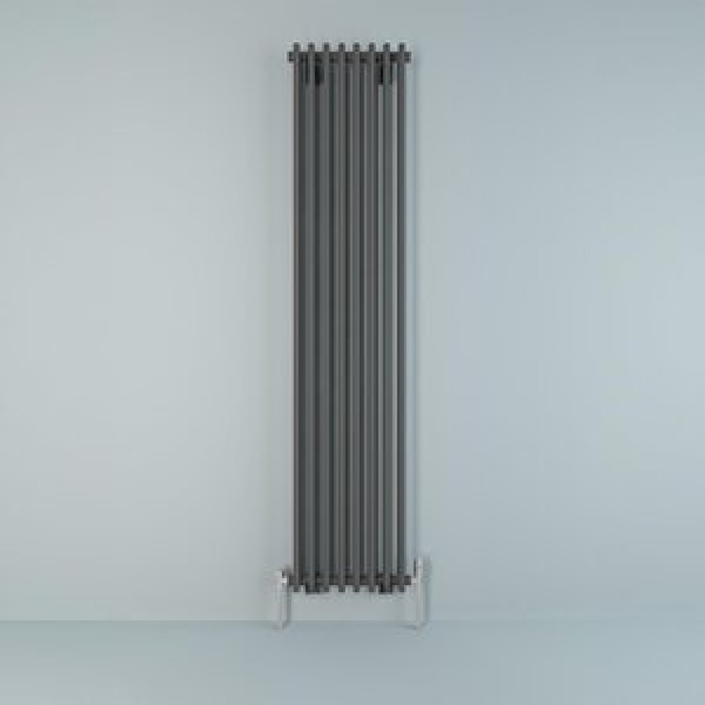 WARMA Warma Focha 2024 Tasarım Yeni Nesil Çelik Dizayn Panel Radyatör En:41 Cm X Boy:180 Cm Antrasi̇t Radyatör Fiyatı