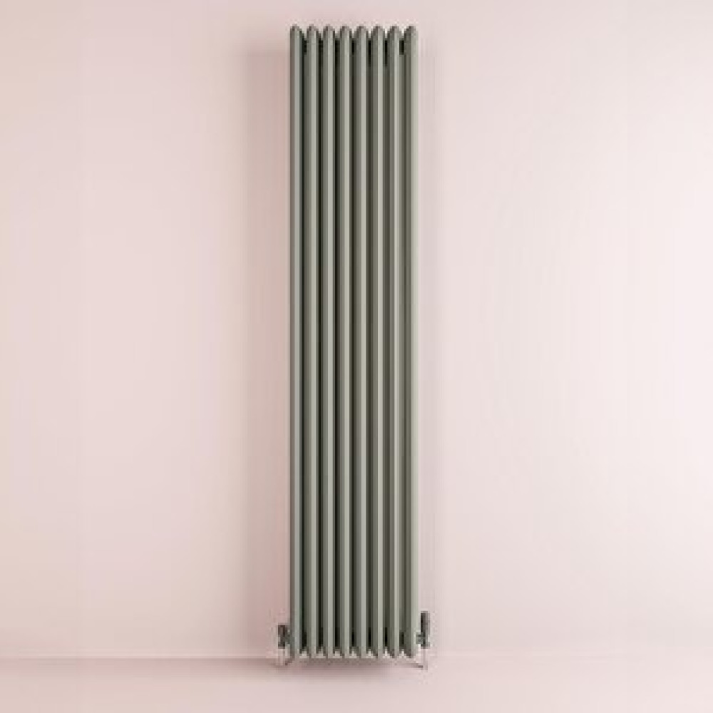 WARMA Warma Punta 2024 Tasarım Yeni Nesil Alüminyum Dizayn Panel Radyatör En:37,5 Cm X Boy:180 Cm Antrasi̇t Radyatör Fiyatı