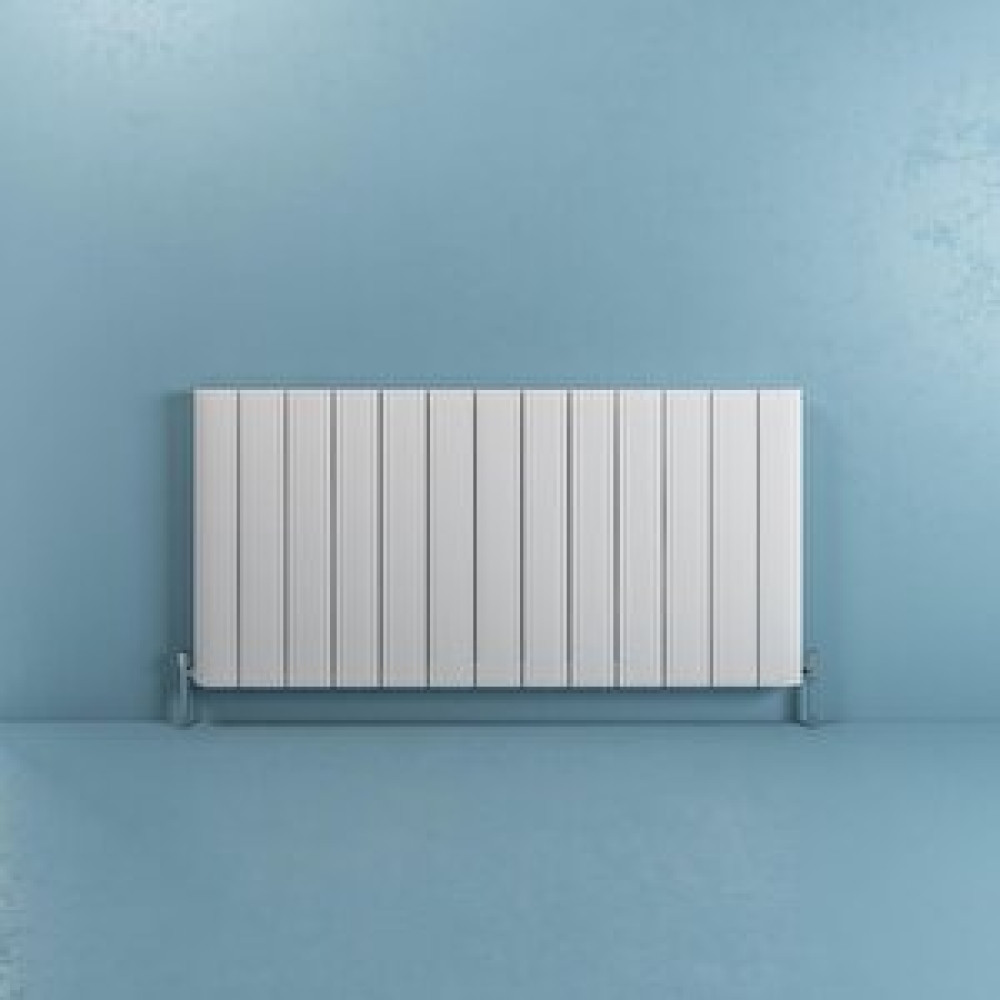 WARMA Warma Selani̇k 2024 Tasarım Yeni Nesil Alüminyum Dizayn Panel Radyatör En:123 Cm X Boy:60 Cm Beyaz Radyatör Fiyatı