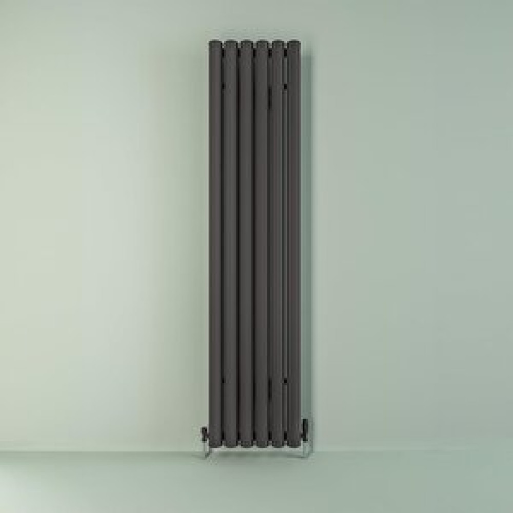 WARMA Warma Ula 2024 Tasarım Yeni Nesil Alüminyum Dizayn Panel Radyatör En:41,5 Cm X Boy:180 Cm Antrasi̇t Radyatör Fiyatı