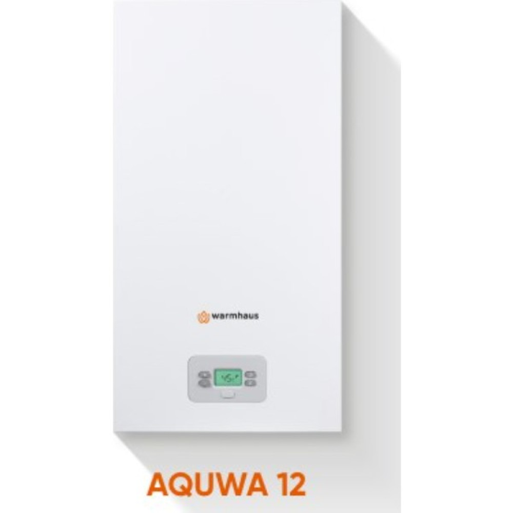 Warmhaus Aqua 12 Lt Hermetik Doğalgaz Şofben Şofbenler Fiyatı